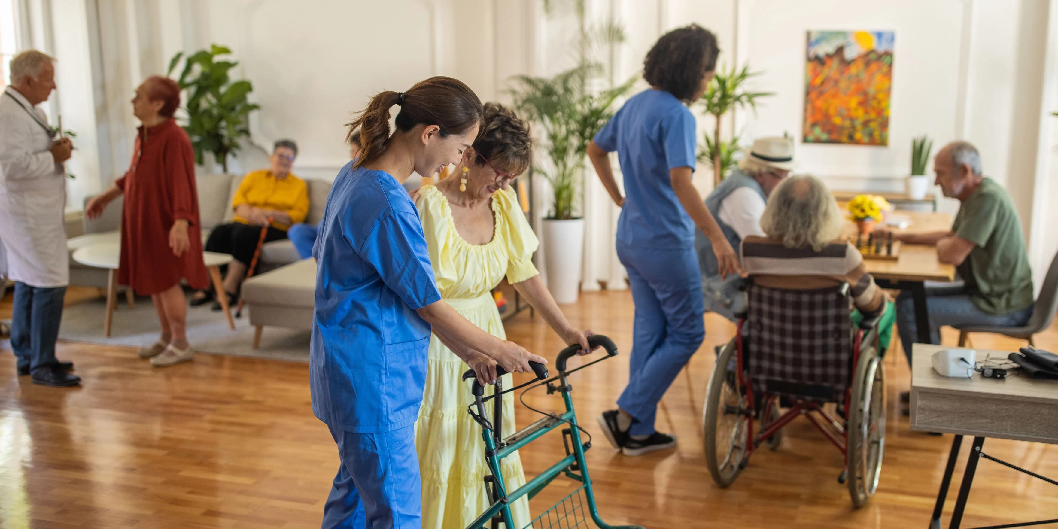 Long-Term Care