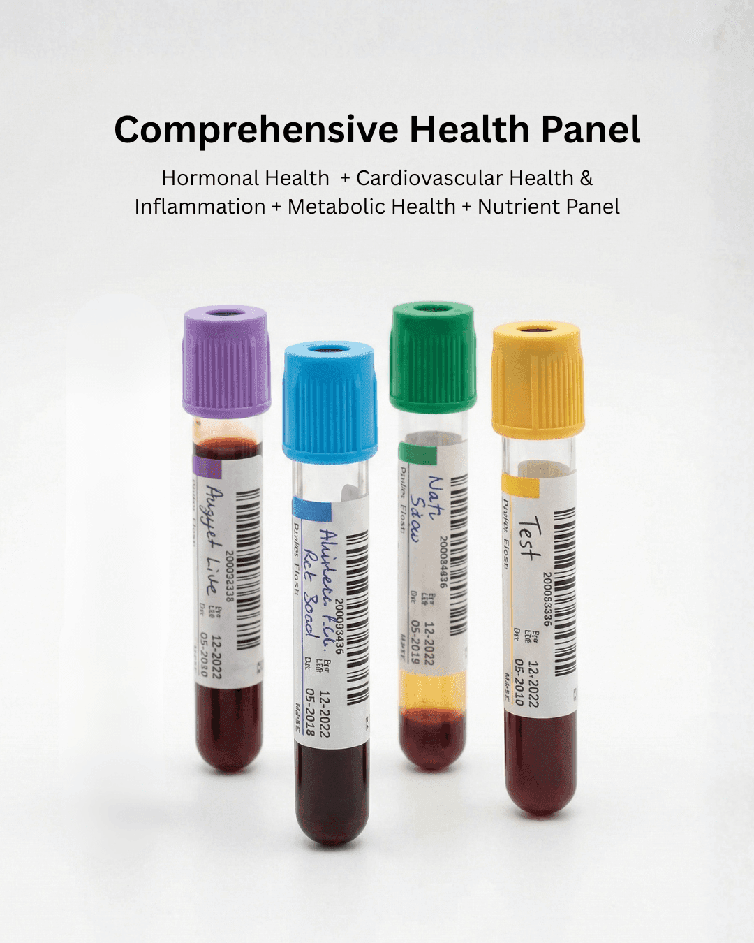 Men's Comprehensive Panel