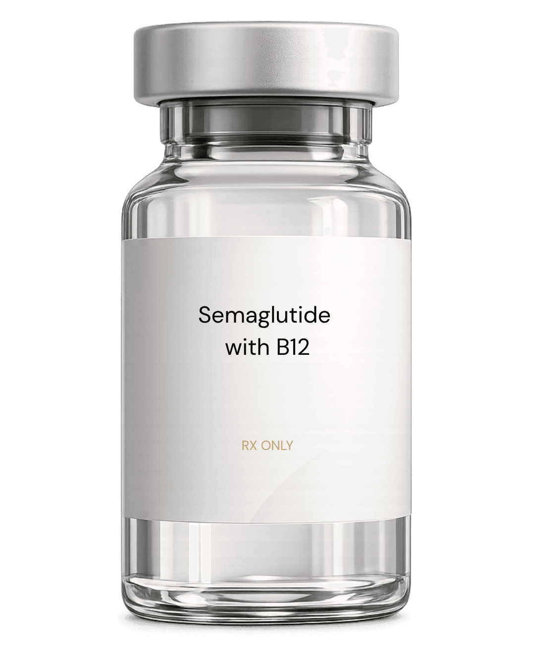 Semaglutide with B12 (Injection)