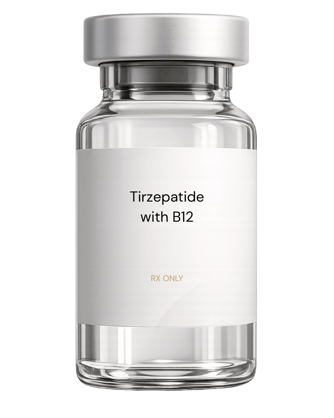 Tirzepatide with B12 (Injection)