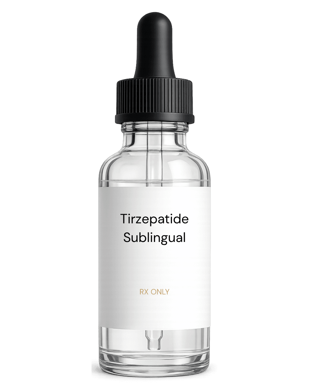 Tirzepatide (Sublingual)